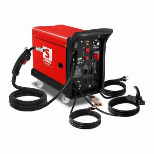 Image de Poste à souder MIG/MAG à 4 roulettes 195 A 230 V 14_0003056