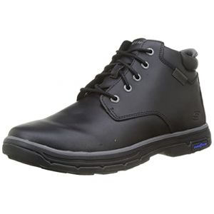 Image de Skechers Segment 2.0 Brogden Homme Bottes Décontracté Noir