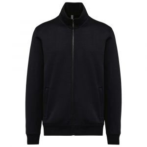 Kariban Veste molleton gratté idéale personnalisation Noir L