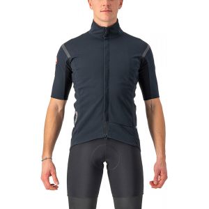 Castelli Gabba RoS 2 Maillot à manches courtes Homme, noir M Maillots route