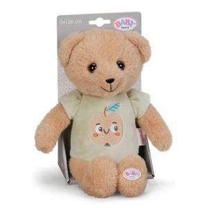 Zapf Creation BABY born pour b&eacute;b&eacute; Teddy 26 cm
