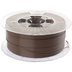 Image de Filament PLA Spectrum 80001 Marron 1,75 mm Haute Qualit&eacute; Facile