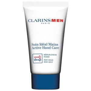 Image de Clarins Men - Soin idéal mains réparateur non gras