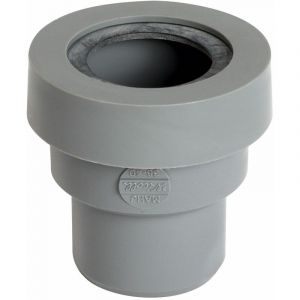 Nicoll MANCHETTE SYSTÈME J 38X40 MÂLE UMAHJ POUR APPAREIL SANITAIRE