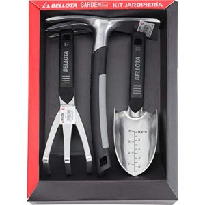 Image de Bellota Coffret 3 outils de jardin Aluminium - 3076