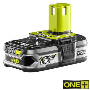 Ryobi RB18L15 - Batterie pour les outils Lithium-Ion 1,5 Ah 18V One+