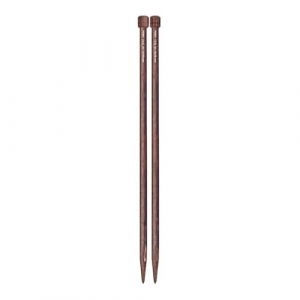 Aiguilles à pointe unique Pony Perfect bois 35cm 10.00mm - 1pc