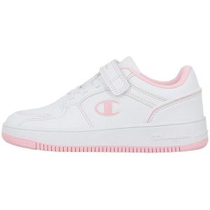 Champion Rd18 2.0 Low Baskets Basket Fille Chaussures Pink Ww003 28 EU
