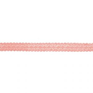Chaks Ruban fin dentelle coton (1 cm x 2m)