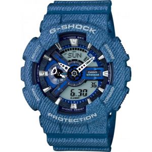 Casio GA-110DC-2AER - Montre pour homme G-SHOCK