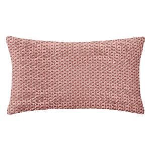 Coussin rectangulaire (50 cm) Otto Terracotta