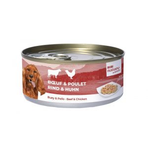 Bubimex Bubi nature boeuf & poulet 150g