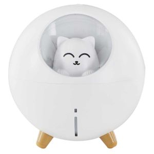 La Chaise Longue Diffuseur de Parfum Led Chat