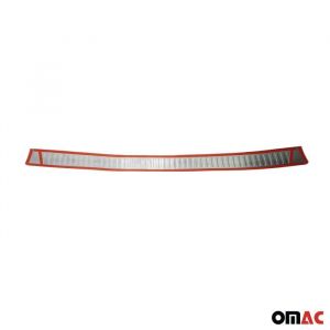 Omac Protection Seuil de Pare-chocs Arriére Pour Peugeot Partner Tepee 2008-2018