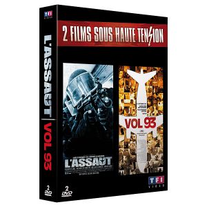 Image de Coffret L'Assaut + Vol 93