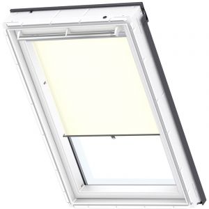 Image de Velux Original Store Rideau avec Crochets, RHL PK00, Beige