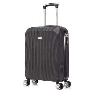 RAYKONG Valise Cabine ABS 55x40x20cm