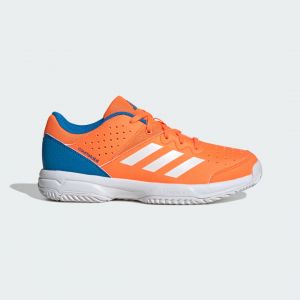 Adidas Chaussures de handball court stabil enfant orange