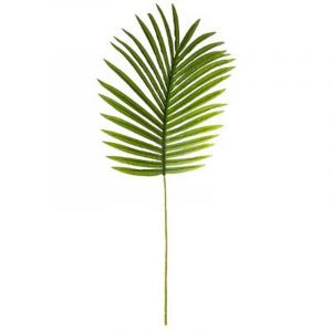 Image de Plante Artificielle Tige "Palmier Pl eau" 67cm Vert Prix