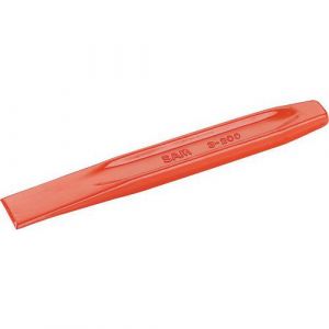 Sam Outillage Burin Profil Constant Peint 250 Mm _ 3-250-v