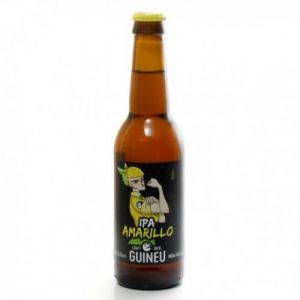 Image de Cellier du Périgord Bière Espagne Guineu IPA Amarillo 33cl