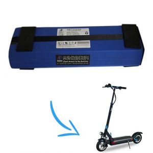 Image de Beeper Batterie 48V 8.0Ah pour Trottinette Max FX10-SP12