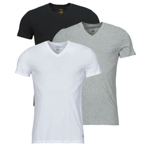 Ralph Lauren Lot de 3 t-shirts logotypés en coton