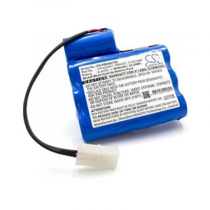 Vhbw Batterie compatible avec Water Tech Pool Blaster Max nettoyeur de piscine (3000mAh, 8,4V, NiMH)