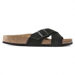 Birkenstock Mules Siena SFB LEVE Black Noir - Taille 36,41