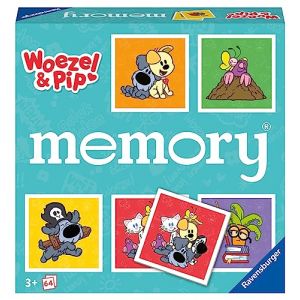 Ravensburger Woezel & Pip Memory