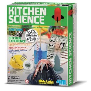 4M - Kidz Labs Science Kitchen