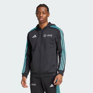 Adidas VESTE À CAPUCHE ENTIÈREMENT ZIPPÉE ADN MERCEDES - AMG PETRONAS FORMULA ONE TEAM