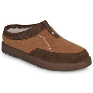 Sorel Chaussons BYWAYS MULE Marron - Taille 41,42,43,44