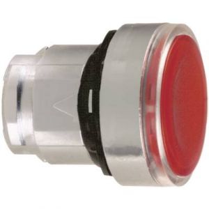 Schneider Electric Bouton poussoir actionneur plat ZB4BW343 rouge 1 pc(s)