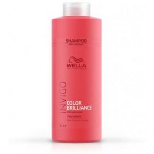 Wella Invigo Color Brillance Shampooing cheveux fins/normaux 1L