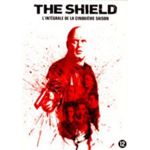 The shield: L'integrale de la saison 5 [Import belge] [DVD]