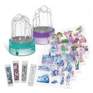 Nebulous Stars Cristaux Boules a neige Nebulous Star