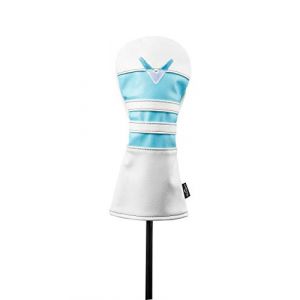 Callaway HC CG Am Golf Vintage Couvre-Bois de Parcours 2020 Adulte Unisexe, Blanc/Bleu Clair/Marine, Taille Unique