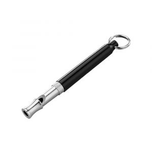 Sifflets de dressage pour chien avec capuchon en plastique Nobby Pet