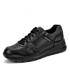 Mephisto Bradley Veterschoen 11752 Zwart