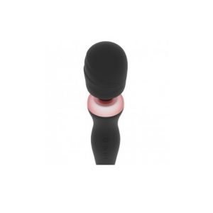 Rithual Akasha Wand Rechargeable Puissant 2 0 Noir 1ud