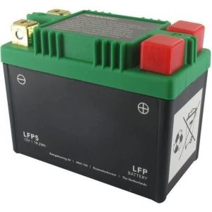 Batterie de d&eacute;marrage Lithium-Fer-Potassium - 12V 8A - 19,2Wh