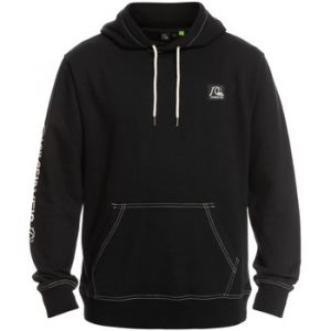 Quiksilver The Original - Sweat à capuche pour Homme Noir - Taille S