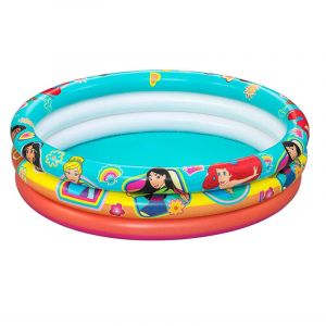 Bestway Disney Princess Pataugeoire Gonflable
