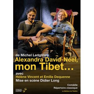 Alexandra David-Néel, mon Tibet