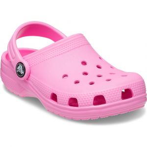 Image de Crocs Sabots Classic Clog T EU 25-26 Taffy Pink