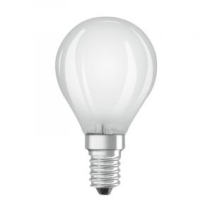 Image de Osram Ampoule led sphérique E14, 470Lm = 40W, blanc froid