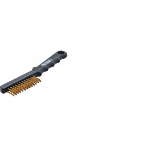 BGS 1798-1 | Brosse pour étriers de frein | laiton | 220 mm