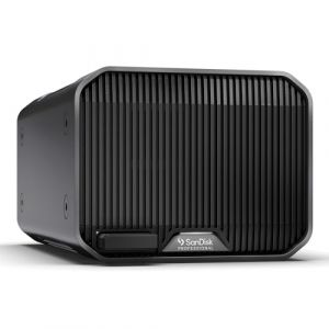 Sandisk Professional G-Raid Mirror 36 To