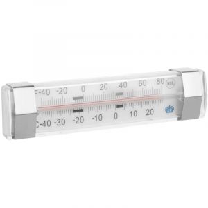 Hendi Thermomètre pour réfrigérateur 40/20˚C - 123x30x(H)19 mm